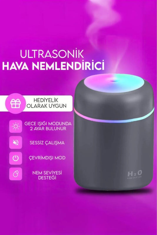 Taşınabilir Modern Hava Nemlendirici